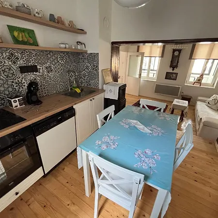 Dina Centar - Free Parking Apartamento Saraievo